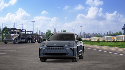 2026 Toyota Crown Signia XLE