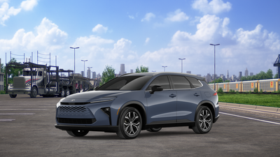 2026 Toyota Crown Signia XLE