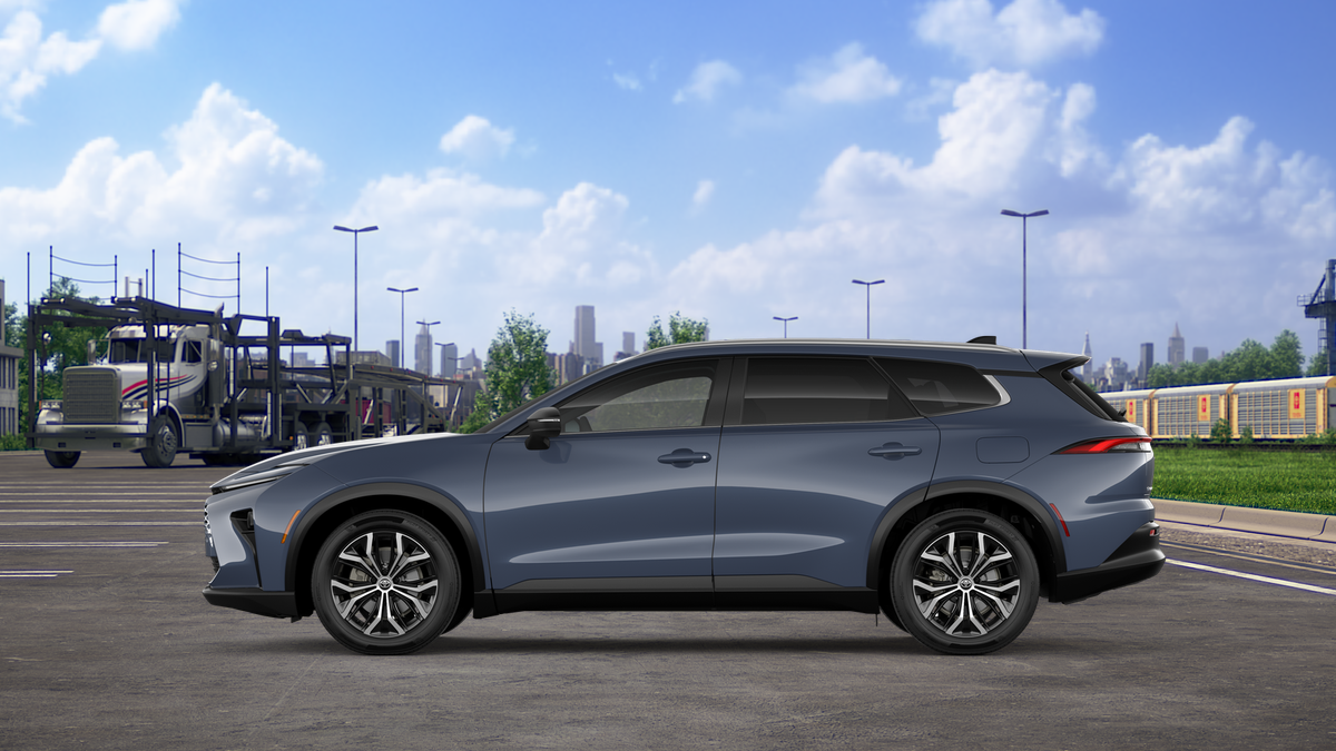 2026 Toyota Crown Signia XLE