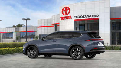 2026 Toyota Crown Signia XLE