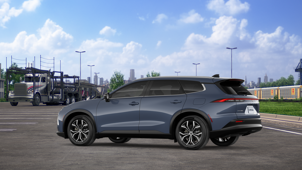 2026 Toyota Crown Signia XLE