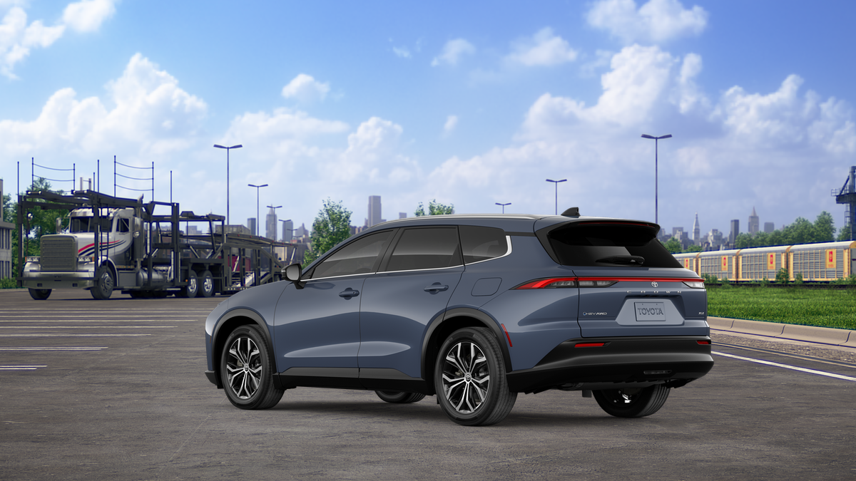 2026 Toyota Crown Signia XLE