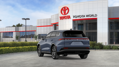 2026 Toyota Crown Signia XLE