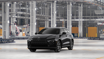 2026 Toyota Crown Signia XLE