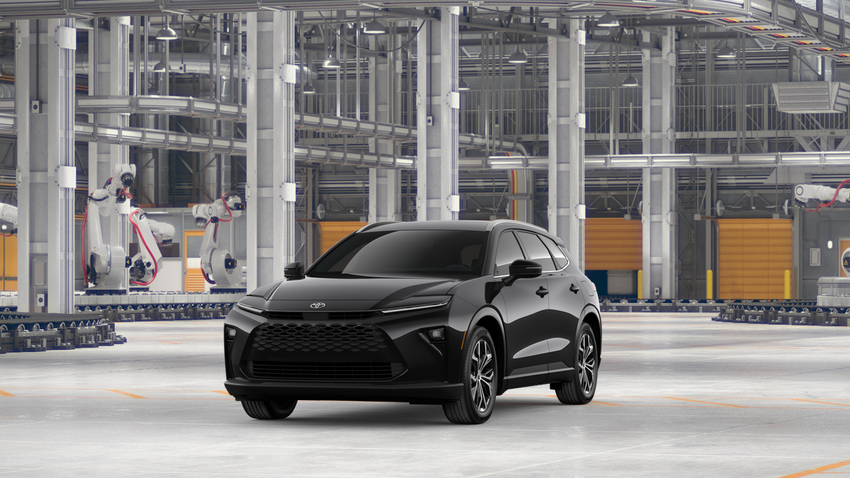 2026 Toyota Crown Signia XLE