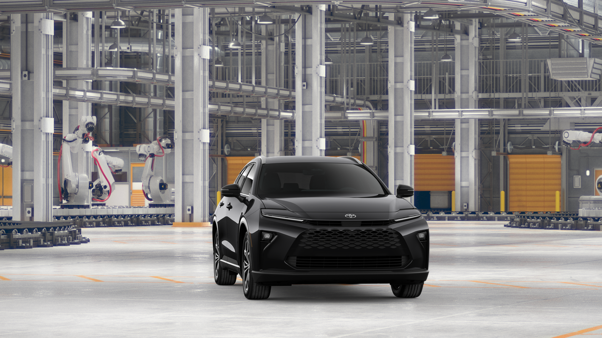 2026 Toyota Crown Signia XLE