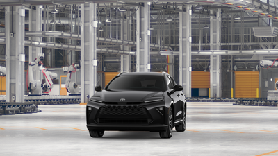 2026 Toyota Crown Signia XLE