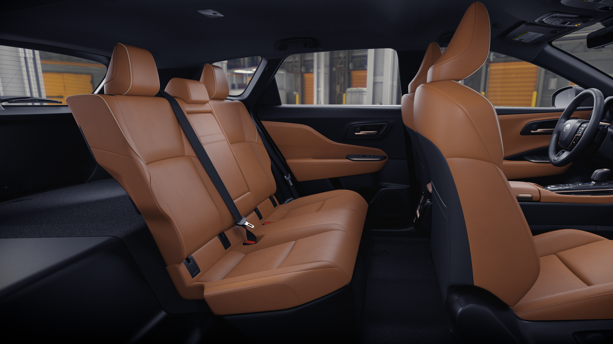 2026 Toyota Crown Signia XLE