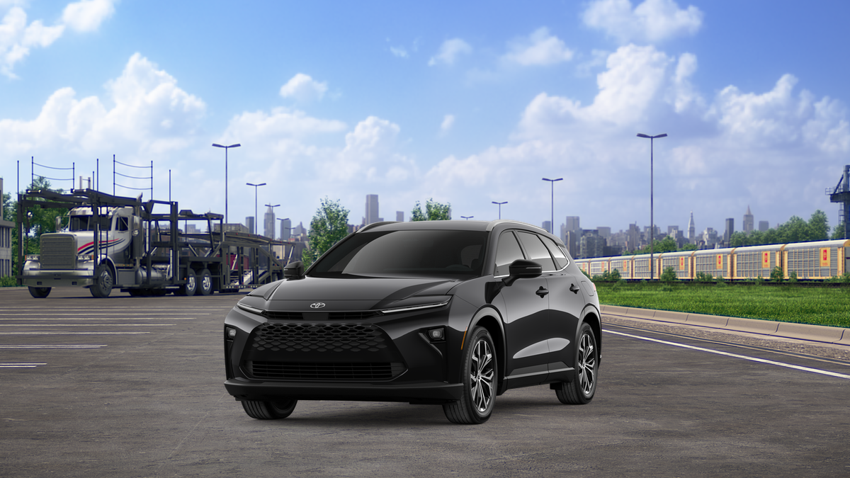 2026 Toyota Crown Signia XLE