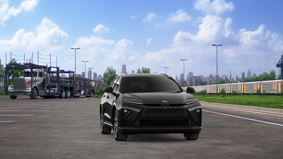 2026 Toyota Crown Signia XLE