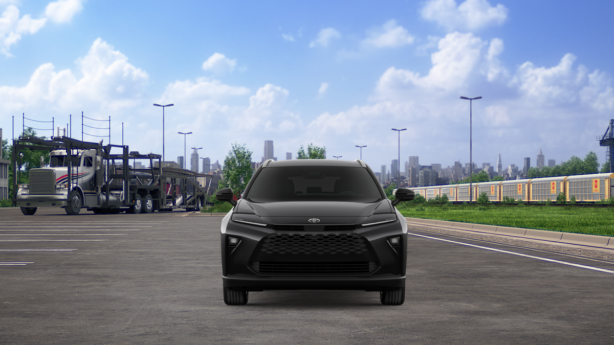 2026 Toyota Crown Signia XLE