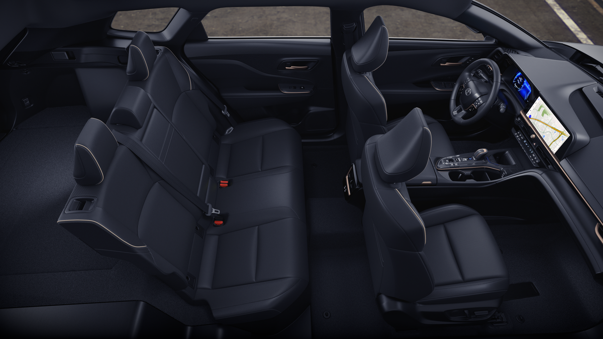 2026 Toyota Crown Signia XLE