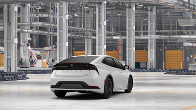 2026 Toyota Prius LE