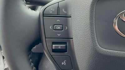 2026 Toyota Prius LE AWD