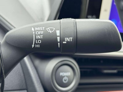 2026 Toyota Prius LE AWD