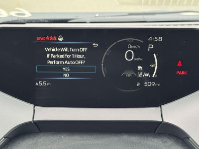 2026 Toyota Prius LE AWD