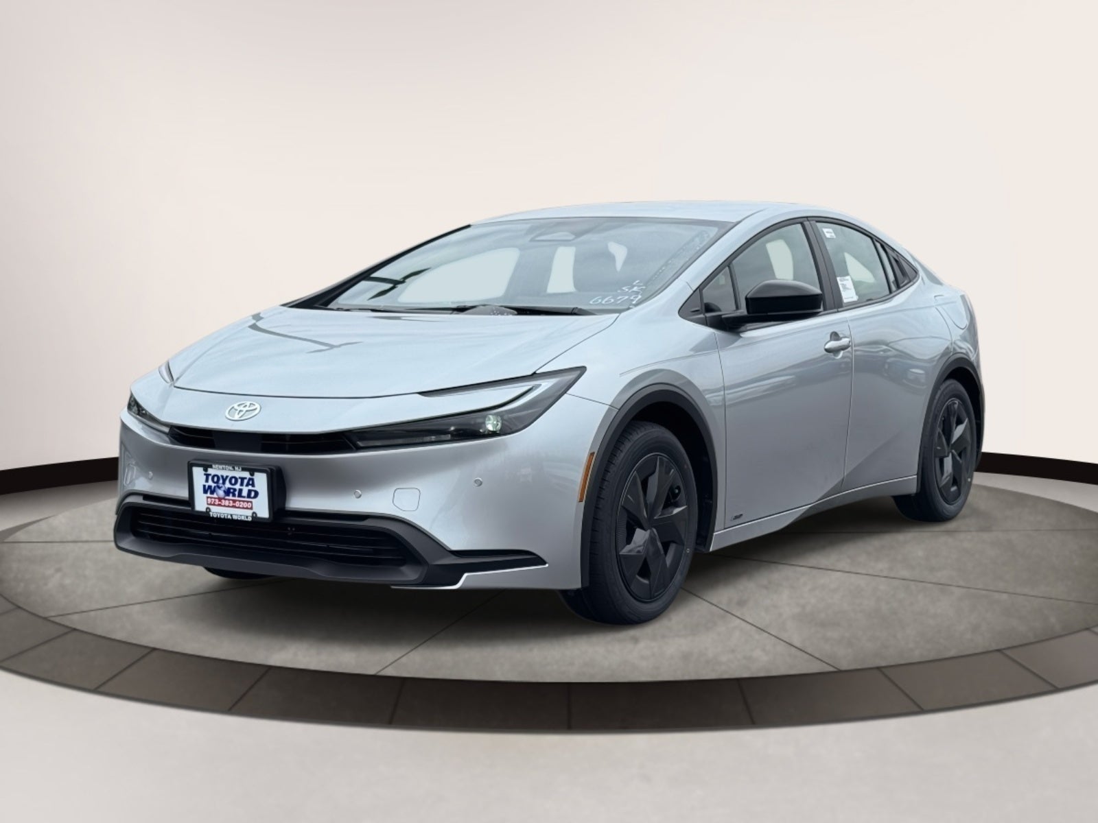 2026 Toyota Prius LE AWD