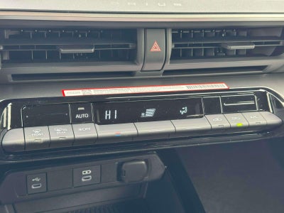 2026 Toyota Prius LE AWD