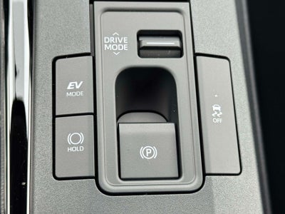 2026 Toyota Prius LE AWD