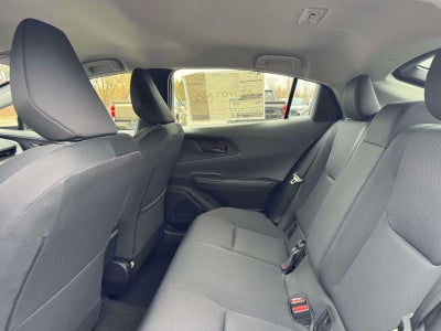 2026 Toyota Prius LE AWD