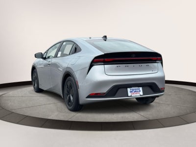 2026 Toyota Prius LE AWD