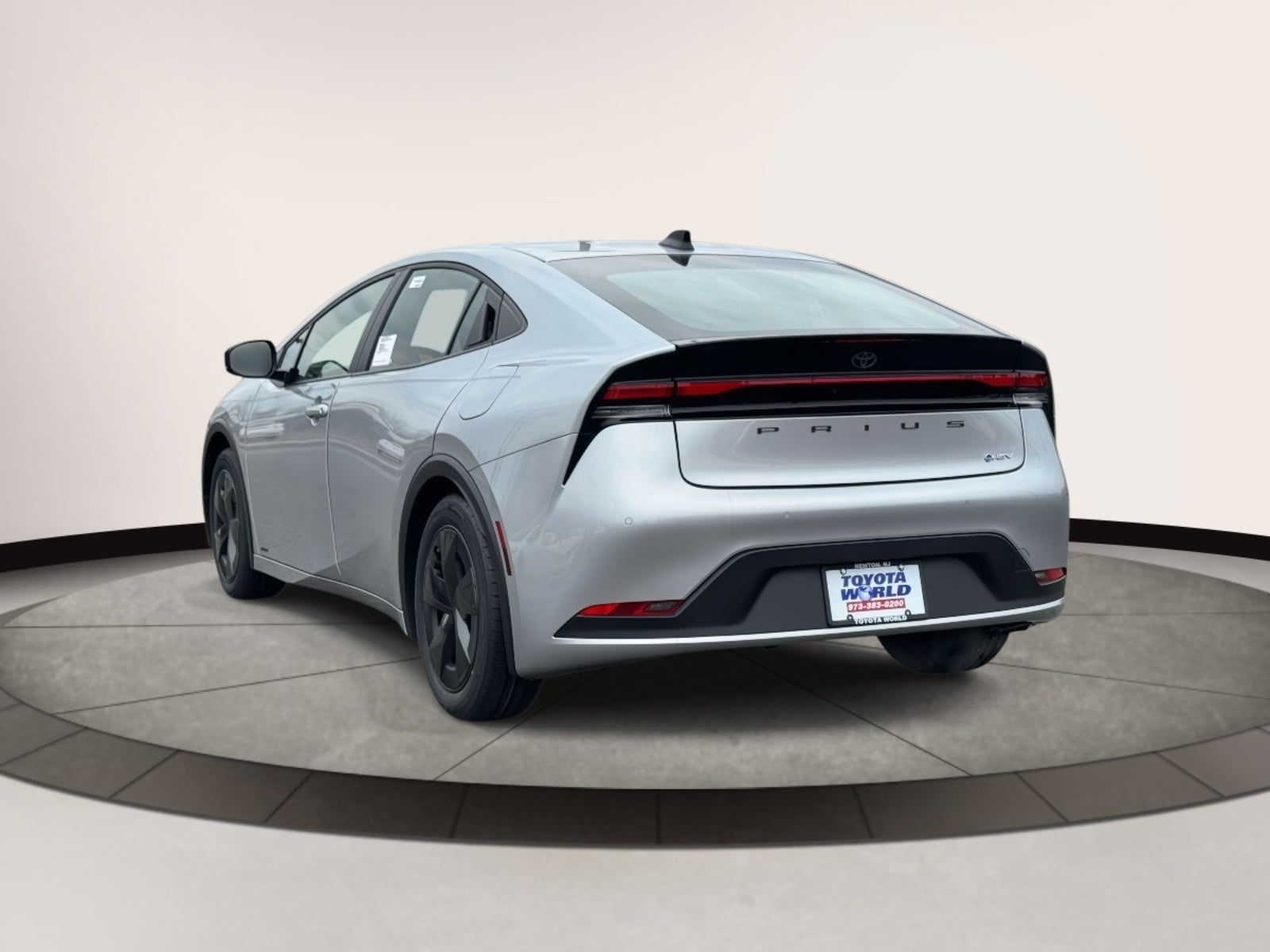 2026 Toyota Prius LE AWD