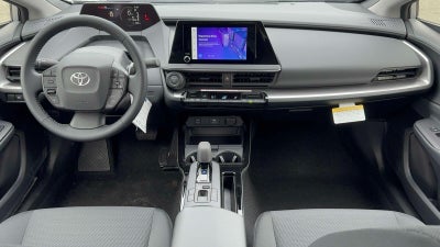 2026 Toyota Prius LE AWD