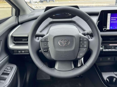 2026 Toyota Prius LE AWD