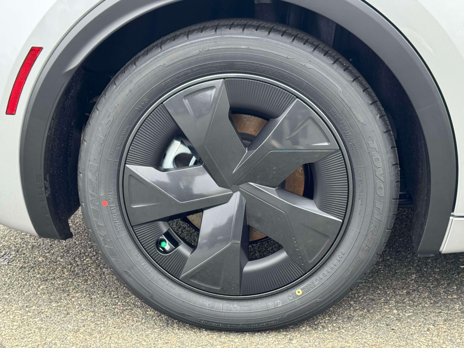 2026 Toyota Prius LE AWD