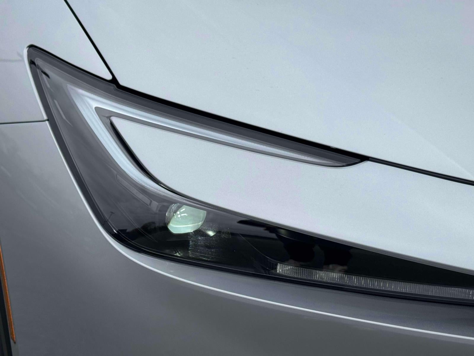 2026 Toyota Prius LE AWD