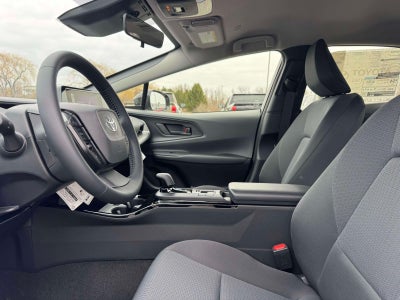 2026 Toyota Prius LE AWD