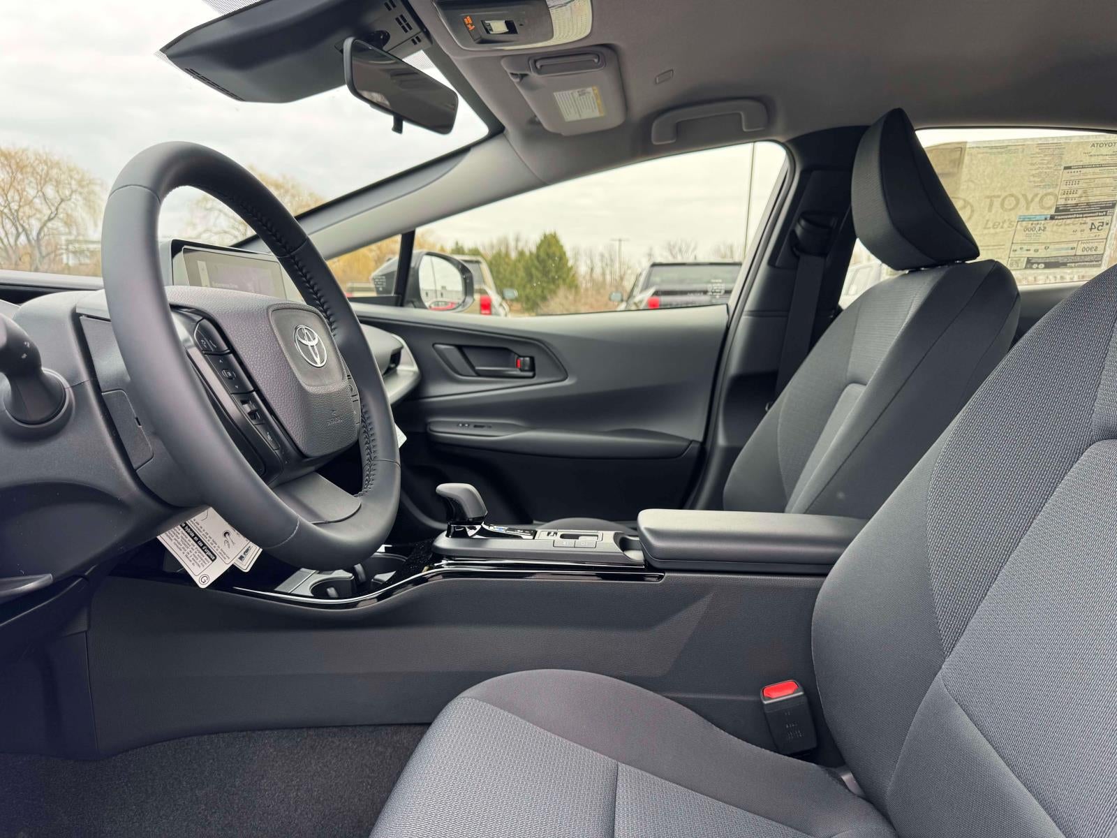 2026 Toyota Prius LE AWD