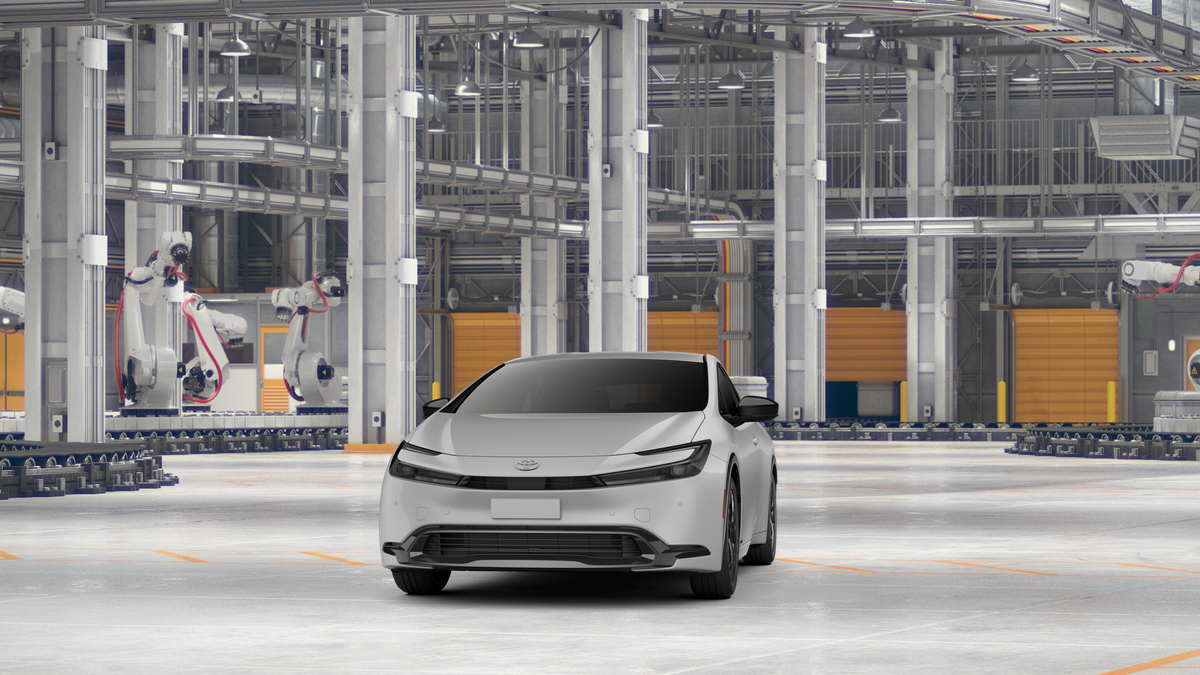 2026 Toyota Prius LE AWD