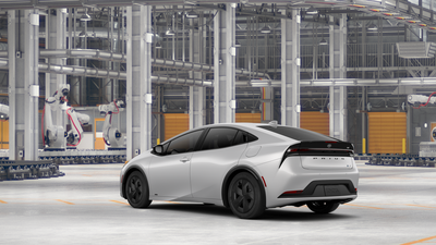 2026 Toyota Prius LE AWD