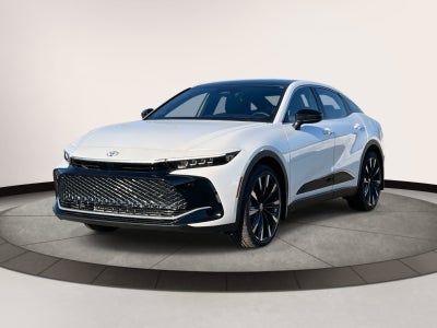 2026 Toyota Crown Platinum