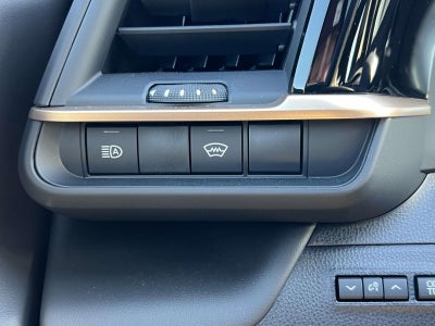 2026 Toyota Crown Platinum