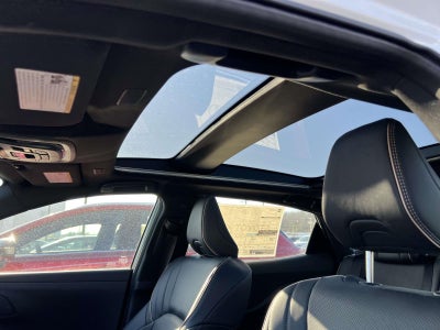 2026 Toyota Crown Platinum