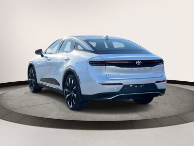 2026 Toyota Crown Platinum