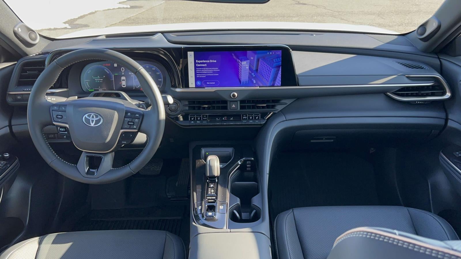 2026 Toyota Crown Platinum