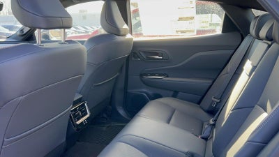 2026 Toyota Crown Platinum