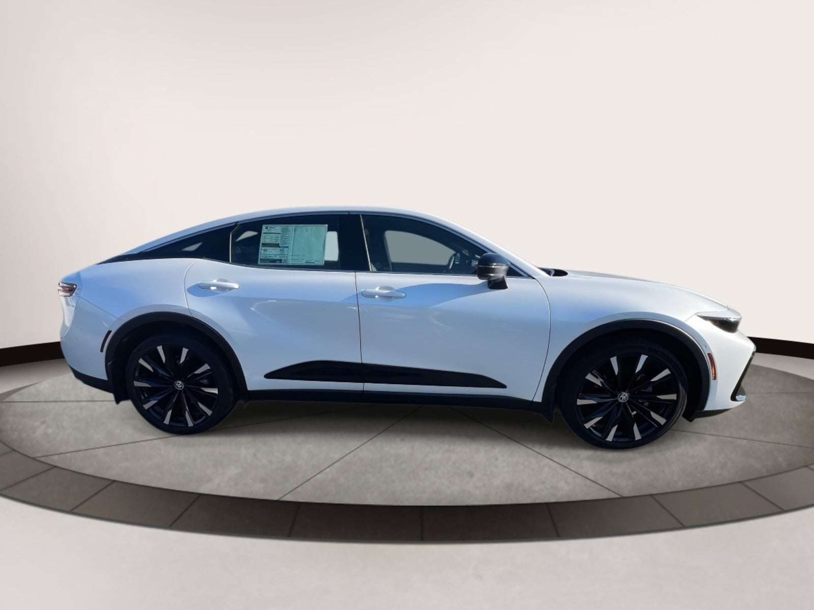 2026 Toyota Crown Platinum