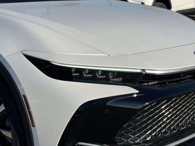 2026 Toyota Crown Platinum