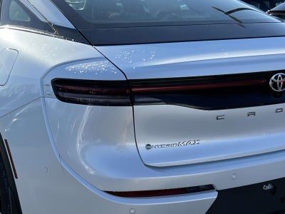 2026 Toyota Crown Platinum