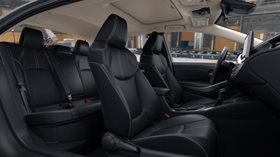 2026 Toyota Corolla XLE