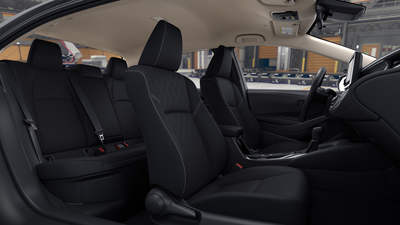 2026 Toyota Corolla LE AWD