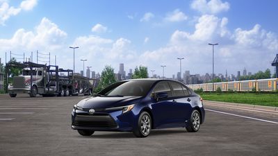2027 Toyota Corolla LE AWD