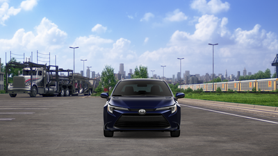 2027 Toyota Corolla LE AWD