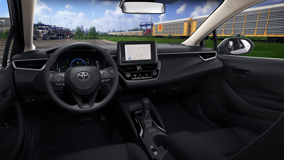 2027 Toyota Corolla LE AWD