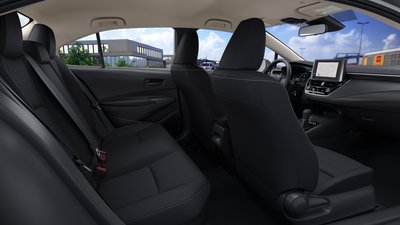 2027 Toyota Corolla LE AWD
