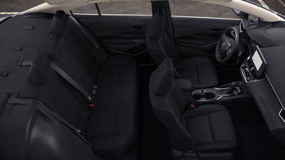 2027 Toyota Corolla LE AWD